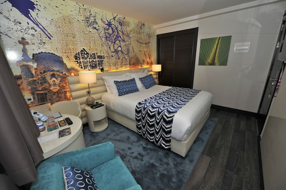 Фото Hotel Indigo Barcelona Plaza Catalunya