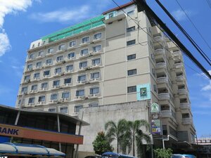 Гостиница Hotel Essencia