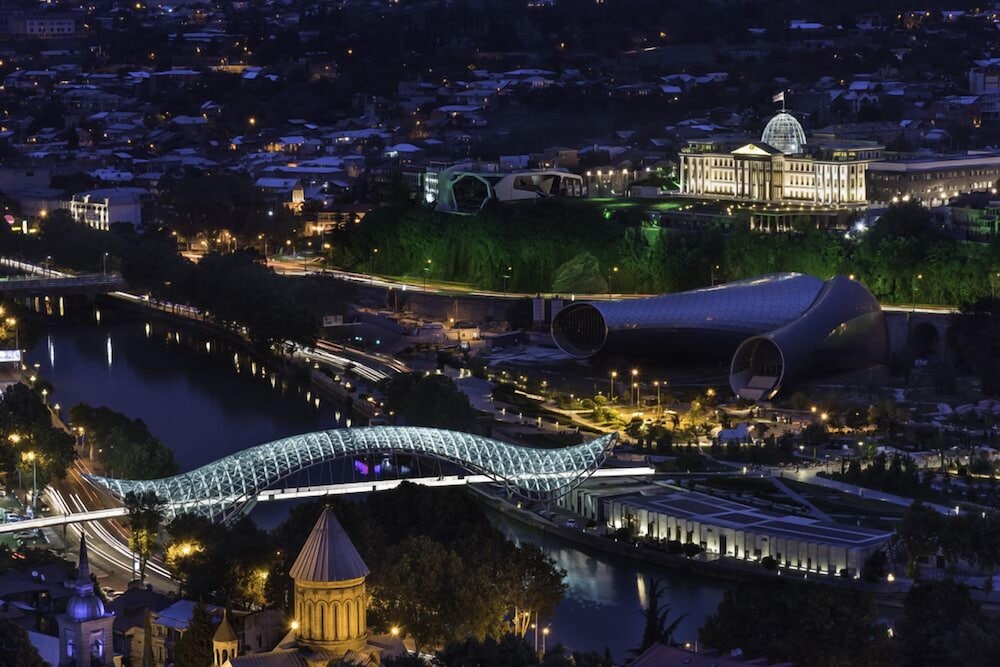 Фото Отель Тбилисели