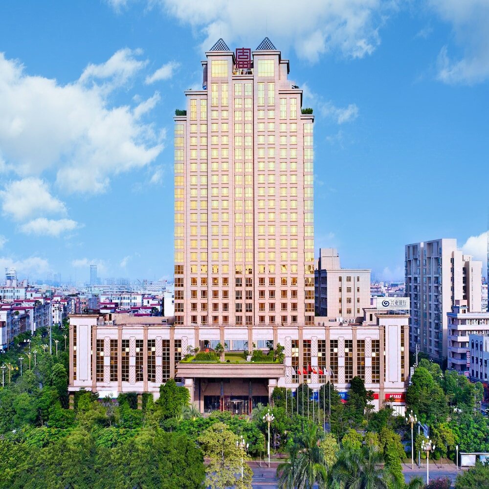 Фото Cinese Hotel Dongguan Shijie