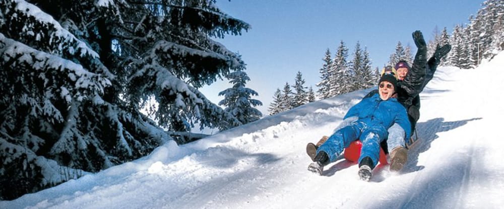 Фото Alpenpark Resort