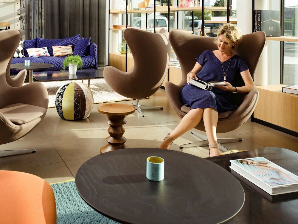 Фото Mercure Lyon Genas Eurexpo