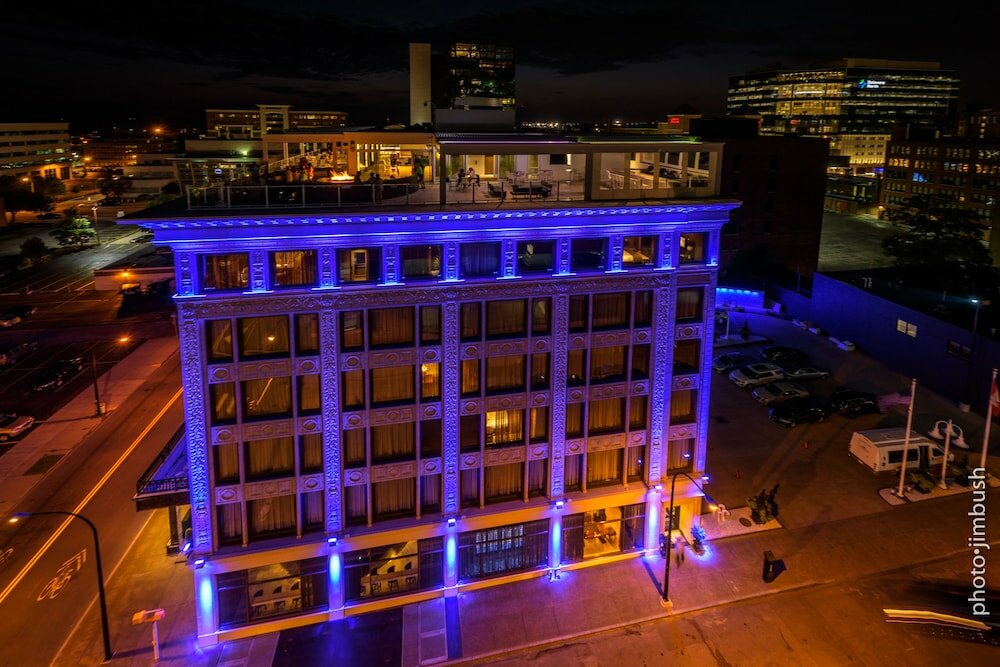 Фото Curtiss Hotel, Ascend Hotel Collection