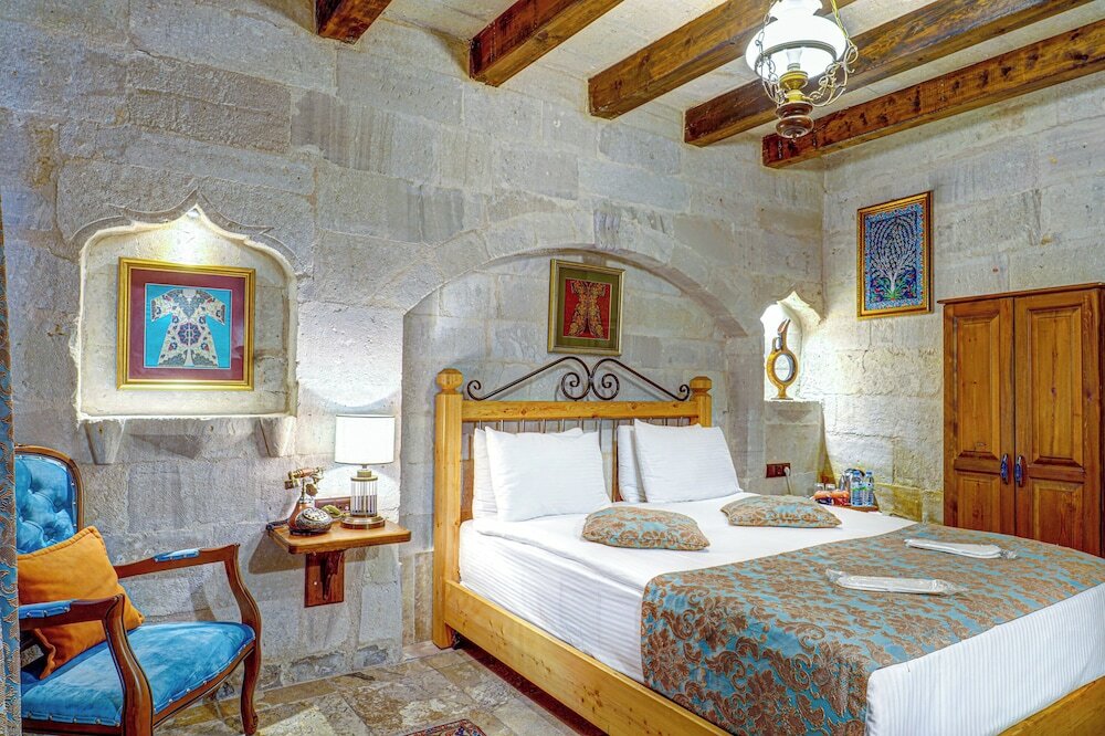 Фото Aren Cave Hotel