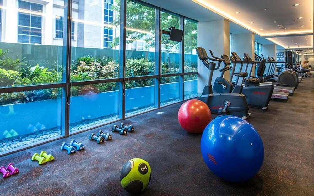 Фото Belmont Hotel Manila