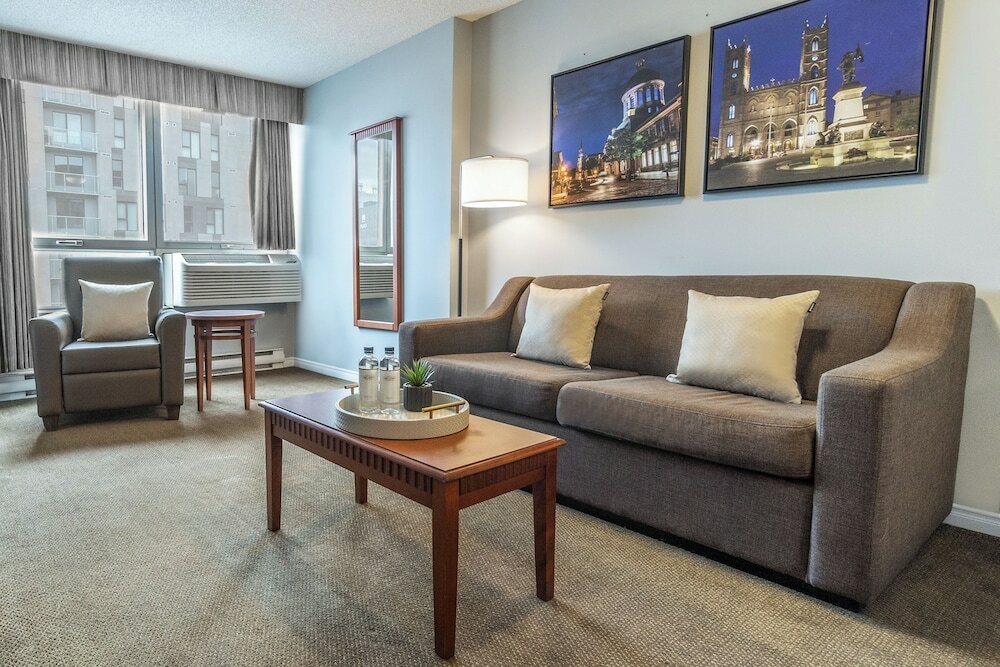 Фото Hotel Saint-Laurent Montreal