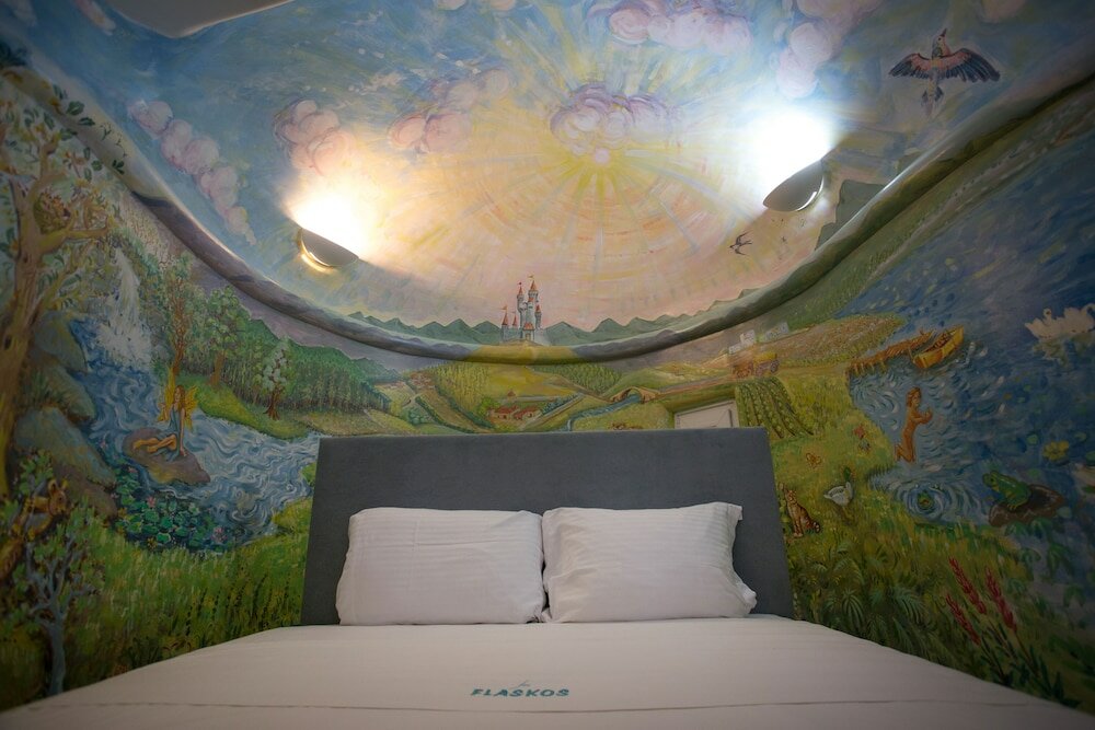 Фото Flaskos Suites