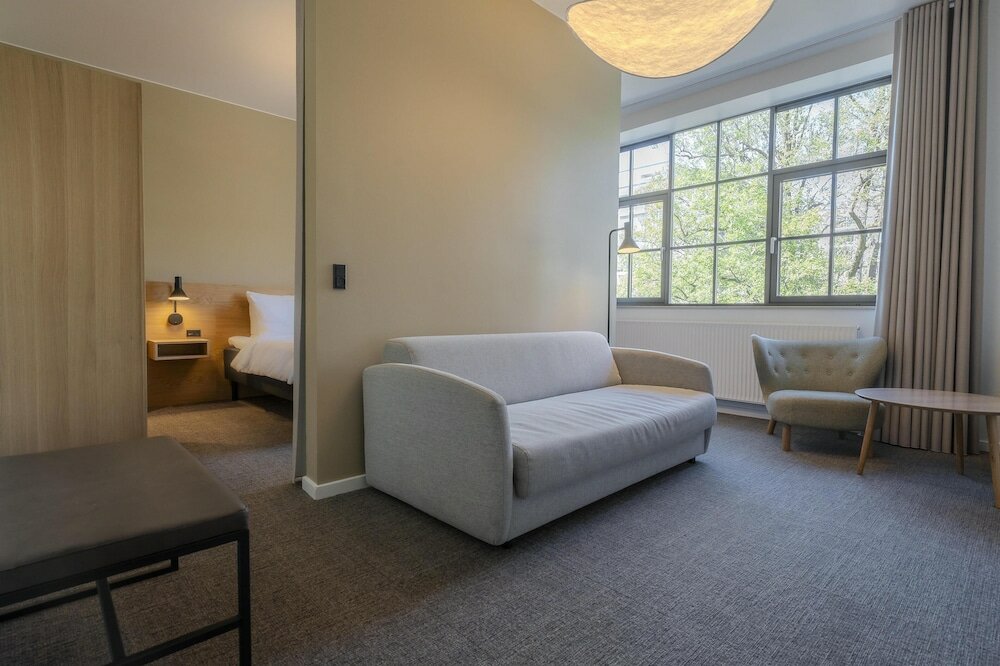 Фото Radisson Hotel Papirfabrikken Silkeborg