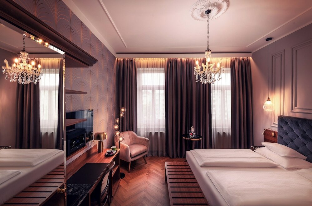 Фото Boutique Hotel Donauwalzer