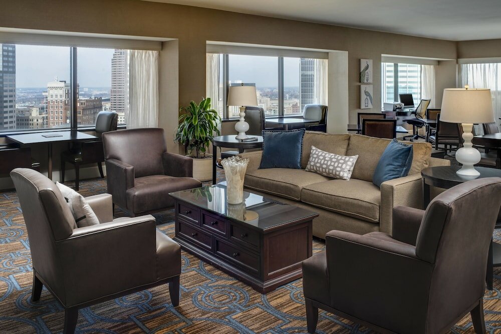 Фото Sheraton Columbus Hotel at Capitol Square