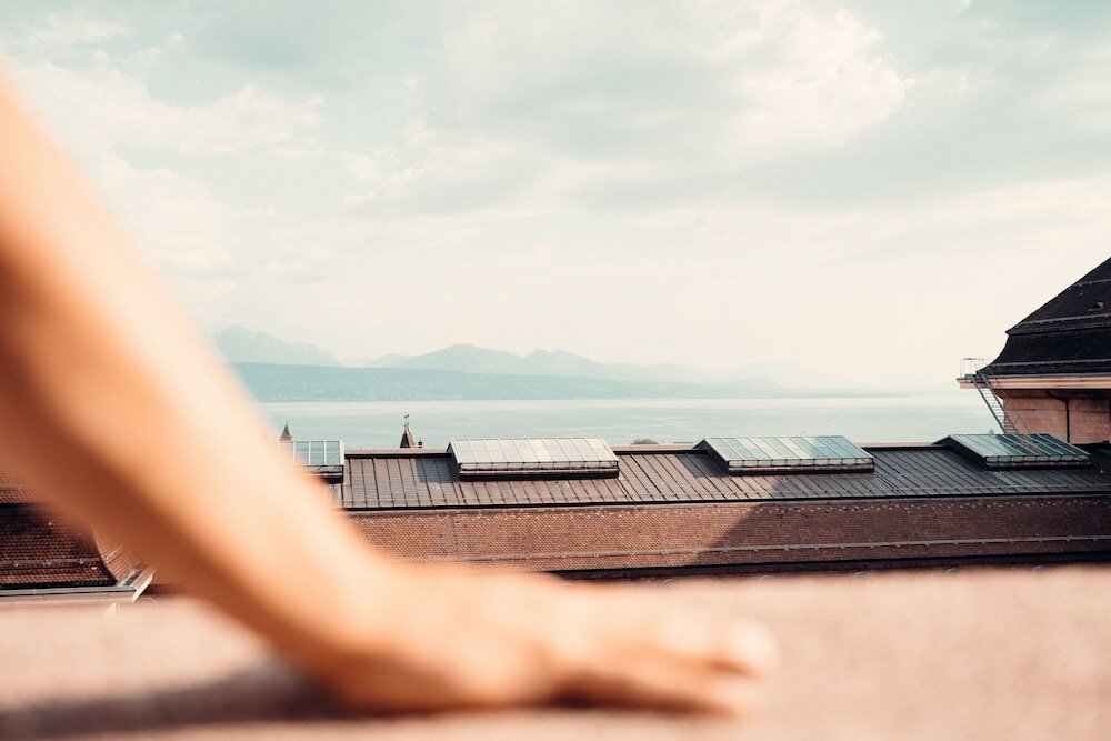 Фото Hotel Continental Lausanne