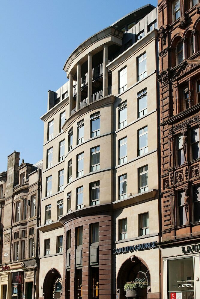 Hotel Carlton George Hotel, Glasgow, photo