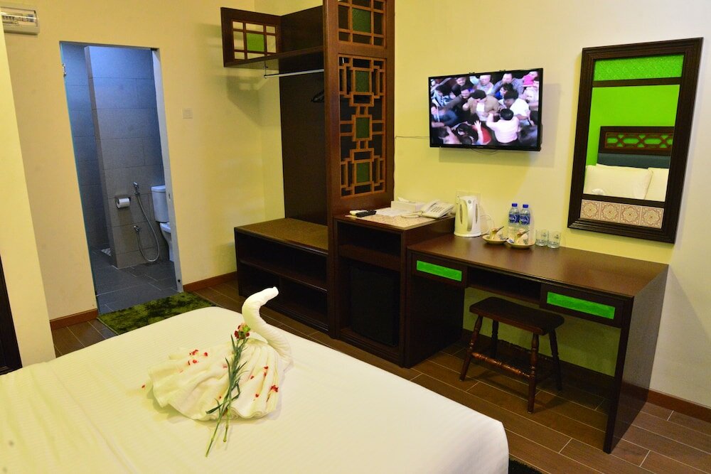 Фото Swiss Hotel Heritage Melaka