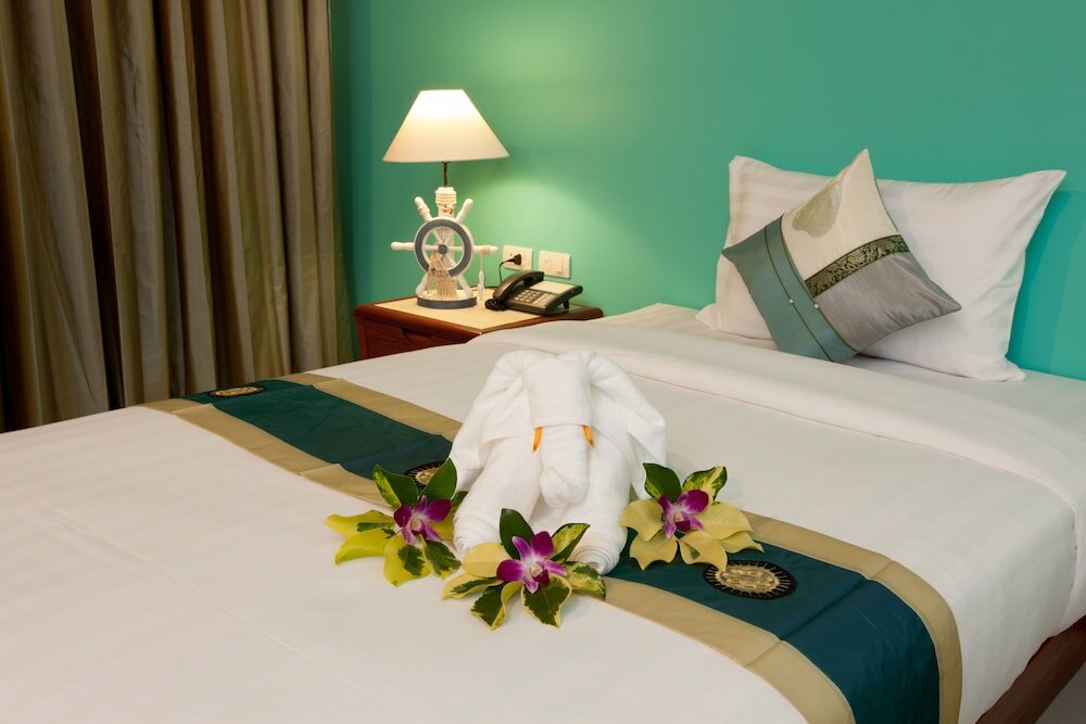 Фото The BluEco Hotel