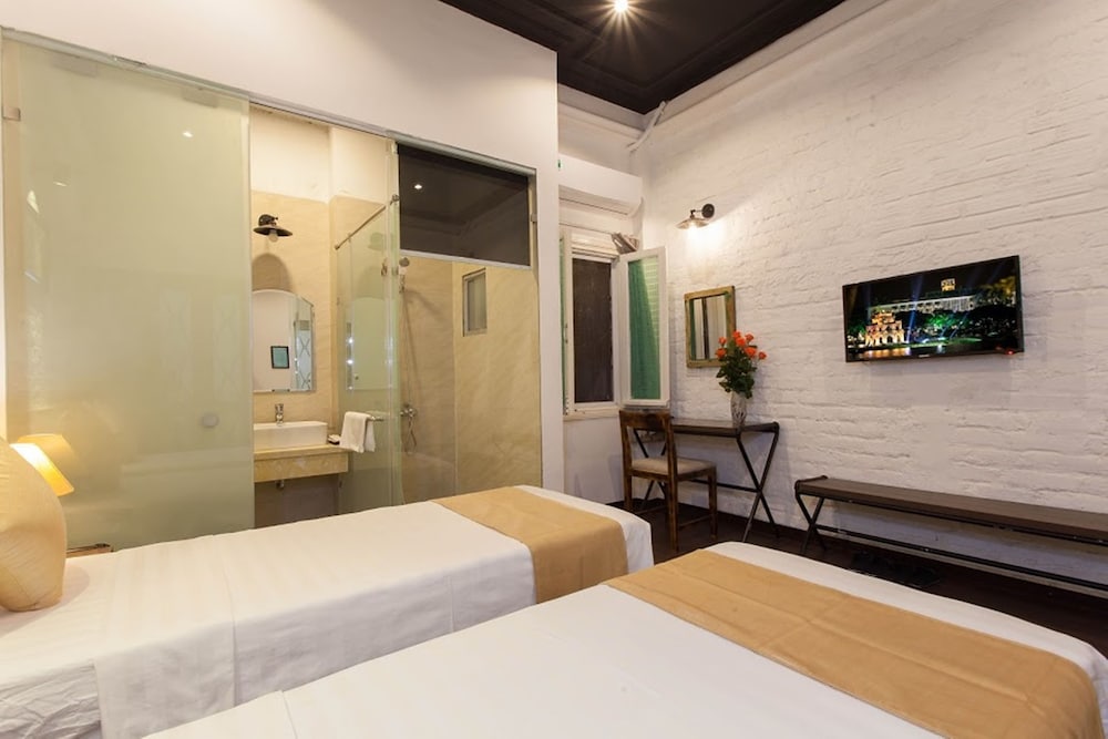 Фото Luxury Backpakers