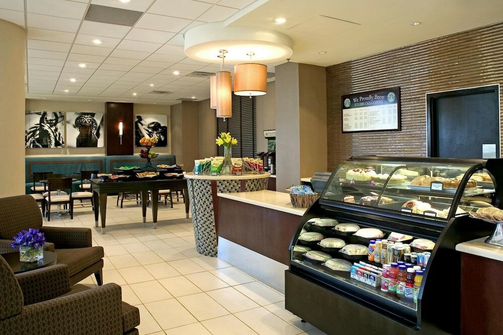 Фото Sheraton Arlington Hotel