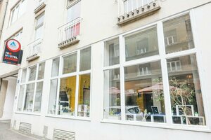 Гостиница Hi Hostel Zagreb