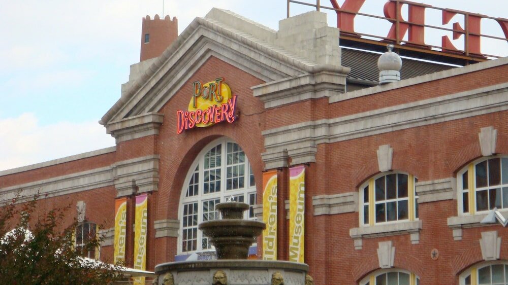 Фото Staybridge Suites Baltimore - Inner Harbor, an Ihg Hotel