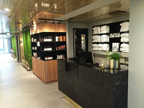 Гостиница Kust Hotell & SPA в Лене Норрботтен