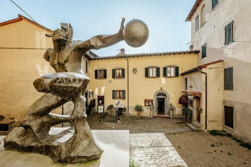 Гостиница Dimora Casa Eugenia в Тоскане