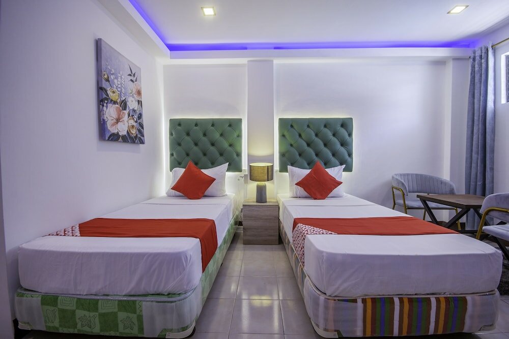 Фото Oyo 725 Richdel Resort Hotel