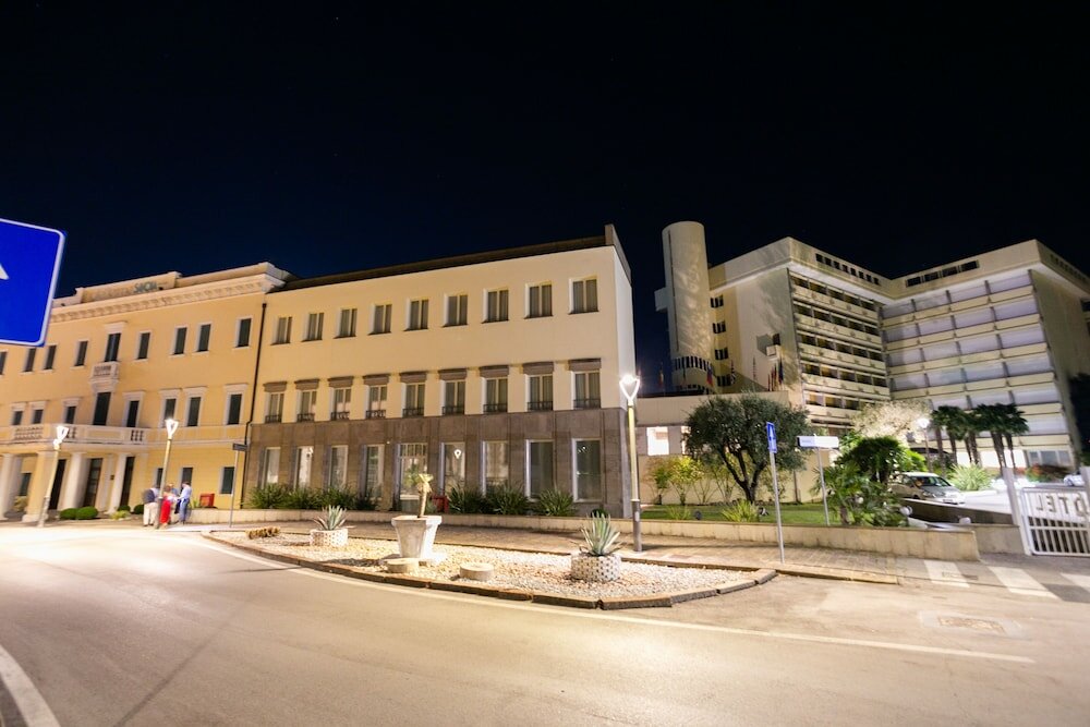 Фото Hotel Savoia Thermae & SPA