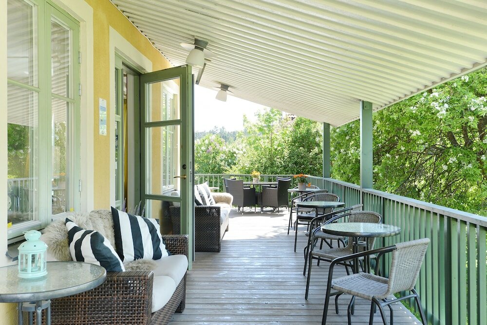 Фото Maude's Hotel Enskede Stockholm