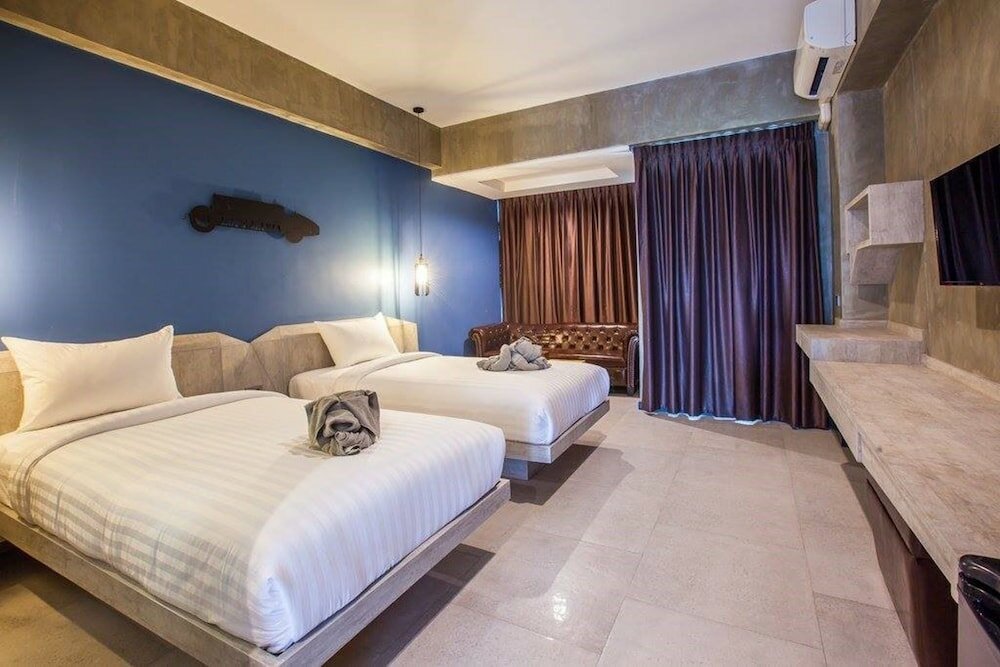 Фото Loftmania Boutique Hotel