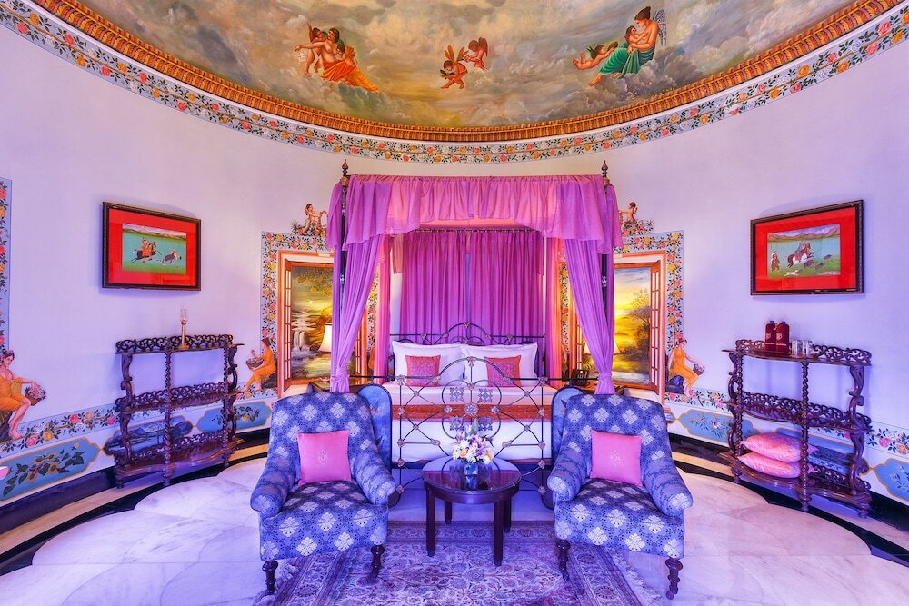 Фото Shiv Niwas Palace by Hrh Group of Hotels