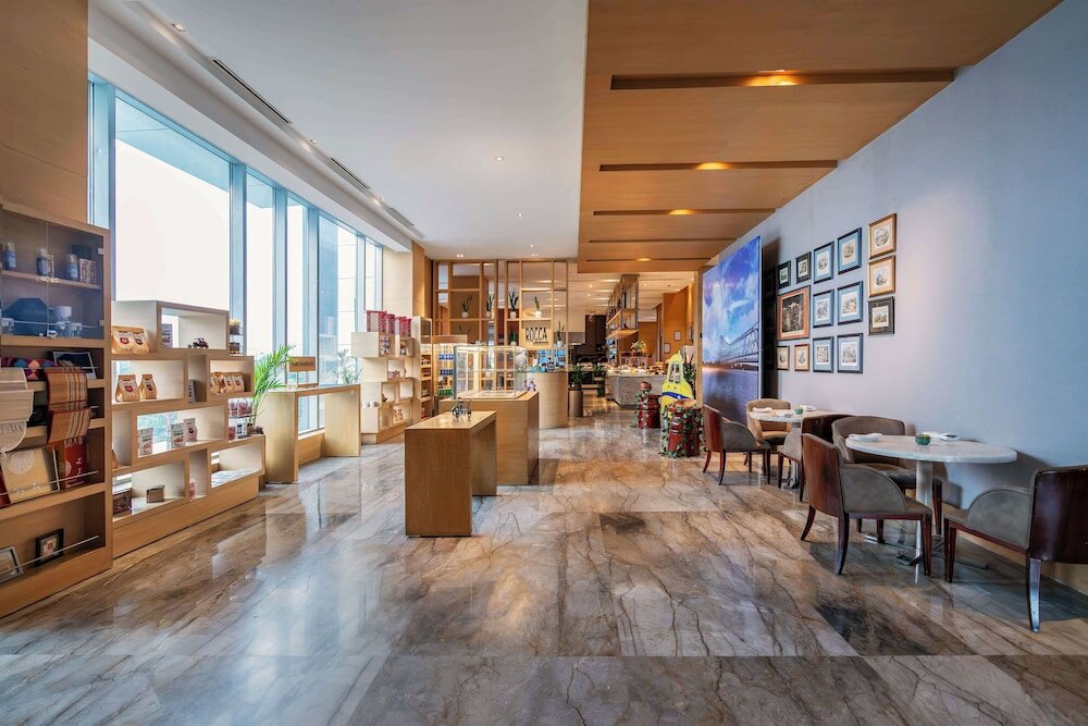 Фото Hyatt Regency Lucknow