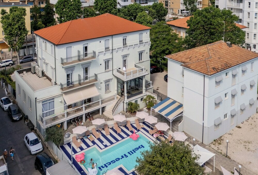 Фото Hotel Belvedere Rimini
