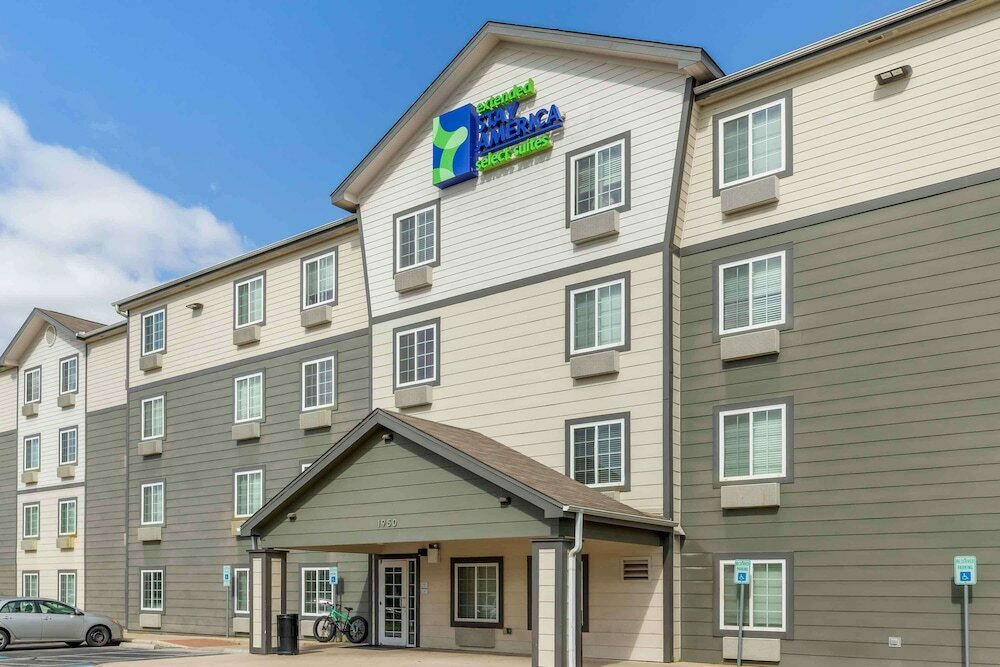 Фото WoodSpring Suites Austin Round Rock