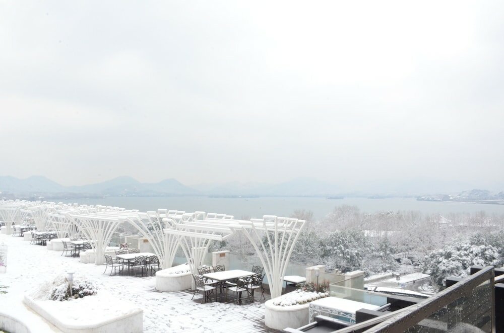 Фото Lakeview Hotel Hangzhou