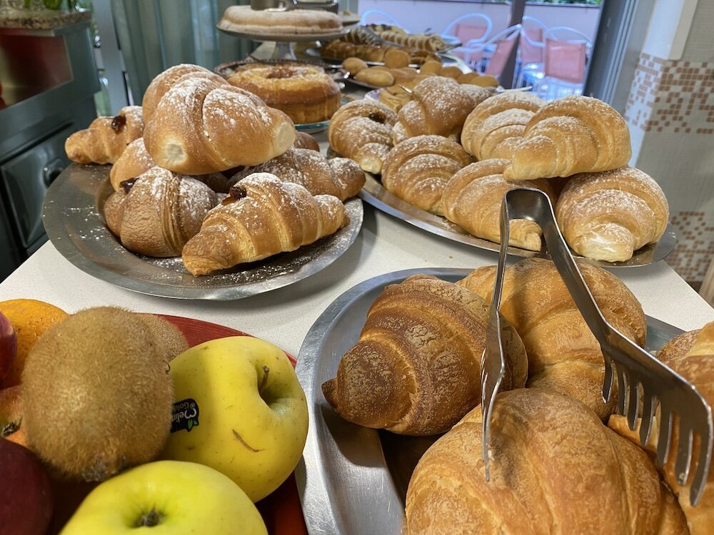 Фото Hotel Nanni Garni