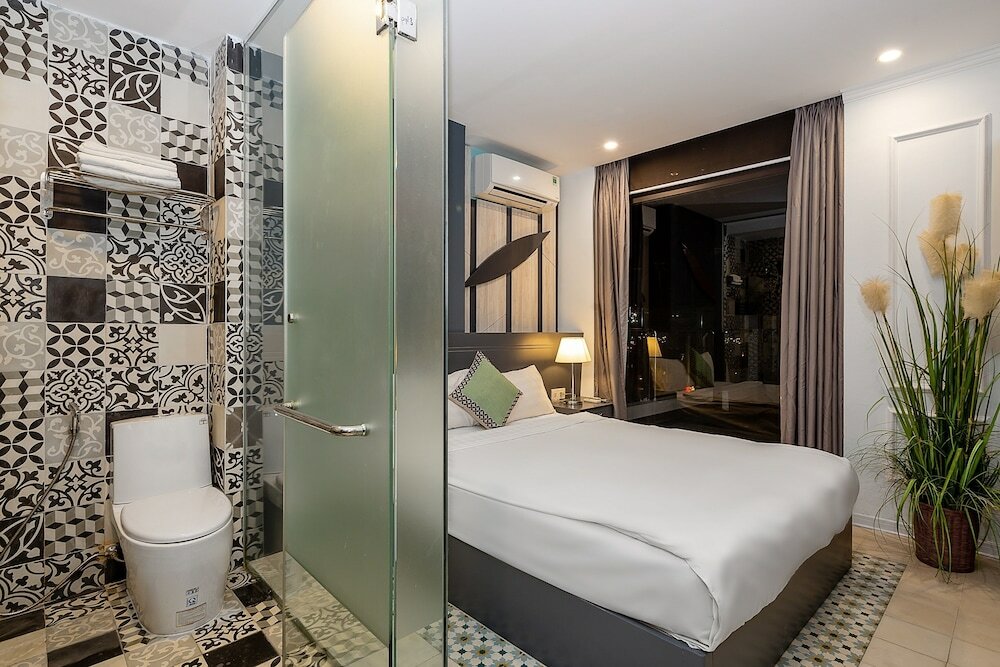 Фото Le House Boutique Hotel