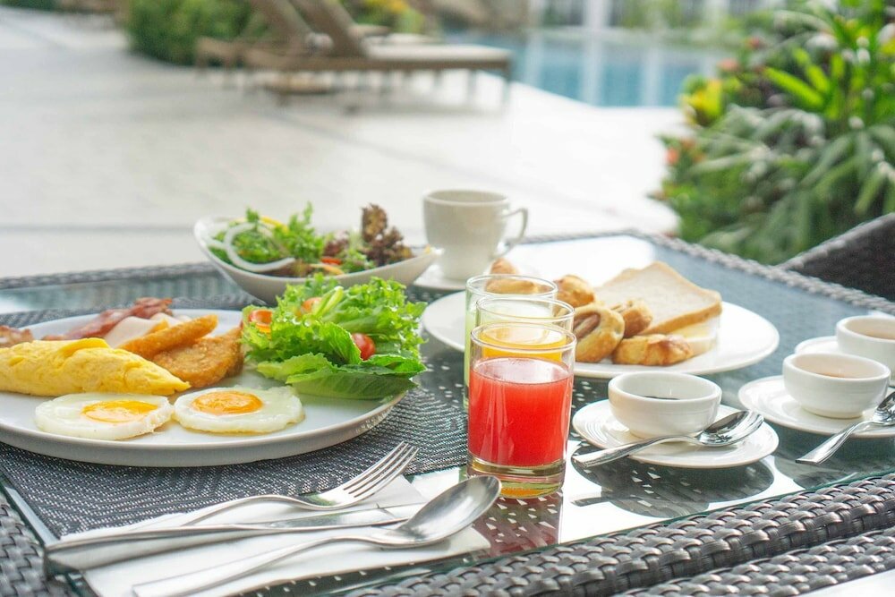 Фото Mercure Pattaya Ocean Resort