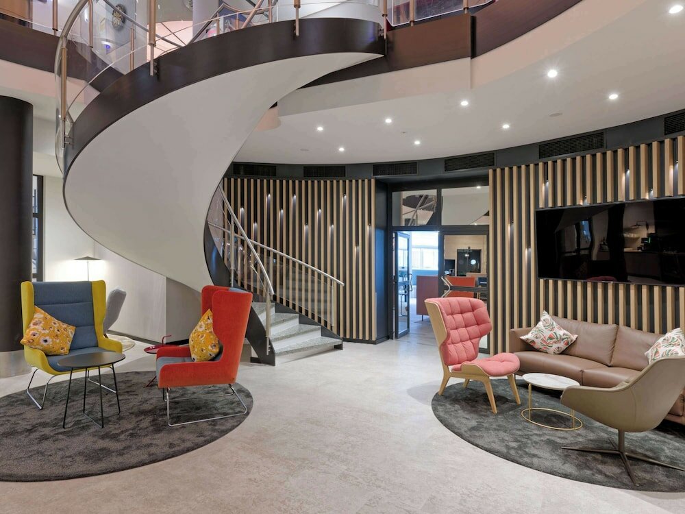 Фото Fora Hotel Hannover by Mercure