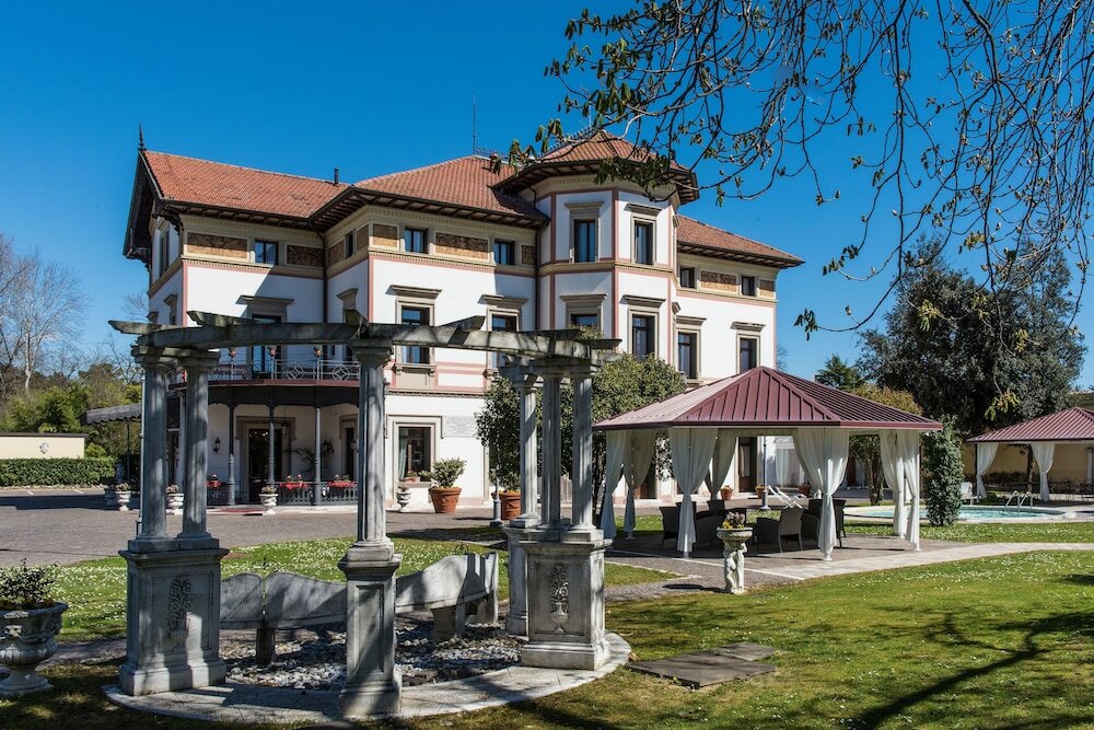 Фото Отель Villa Stucky