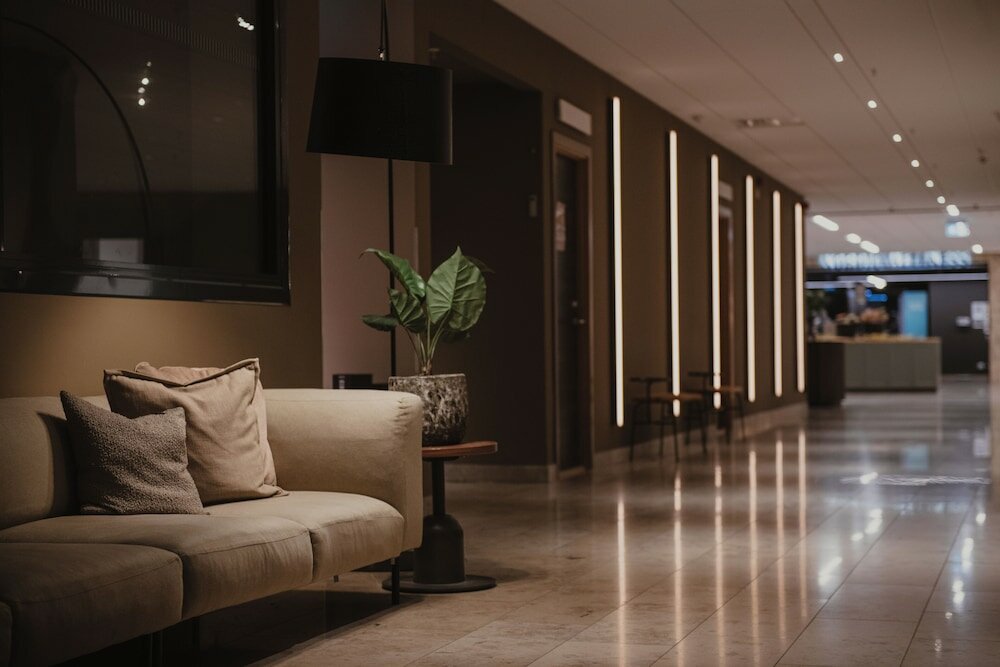 Фото Clarion Collection Hotel Mektagonen