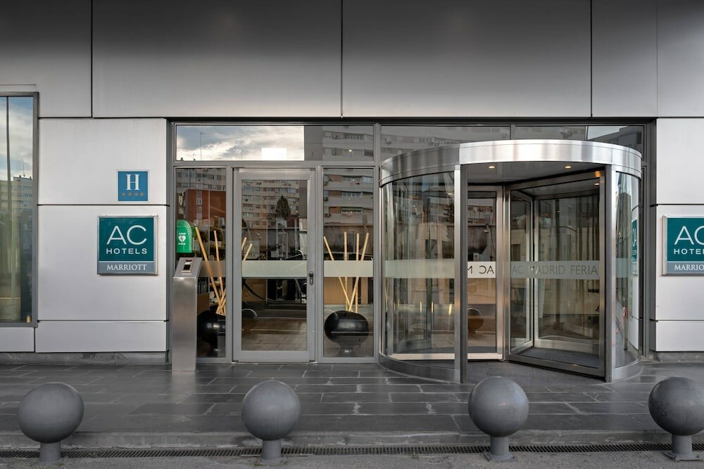 Фото Ac Hotel Madrid Feria by Marriott