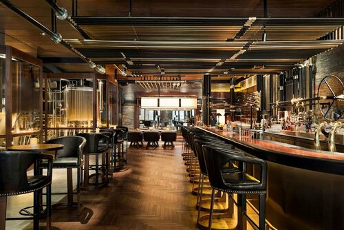 Внешний вид отеля Midtown Shangri-La, Hangzhou в Ханчжоу, фото 5