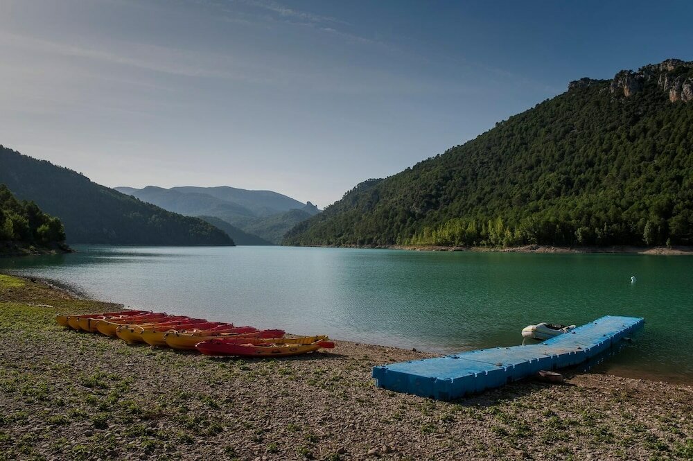 Фото Camping & Bungalows Ligüerre de Cinca