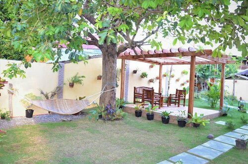 Внешний вид отеля Captain's Lodge and Bar в Панглао, фото 5