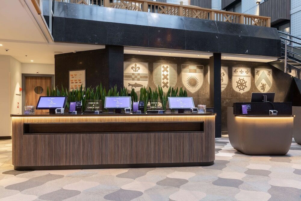 Фото Radisson Blu Hotel, Amsterdam City Center