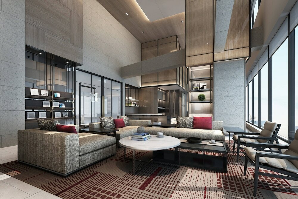 Фото Wuhan Marriott Hotel Hankou