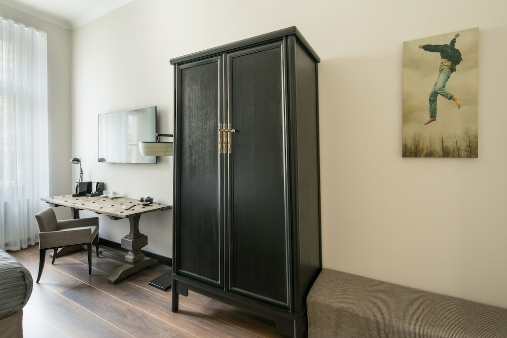 Фото Quentin Prague Hotel