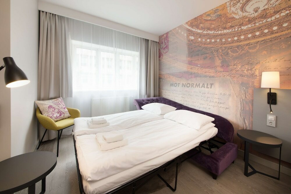 Фото Scandic St. Olavs Plass