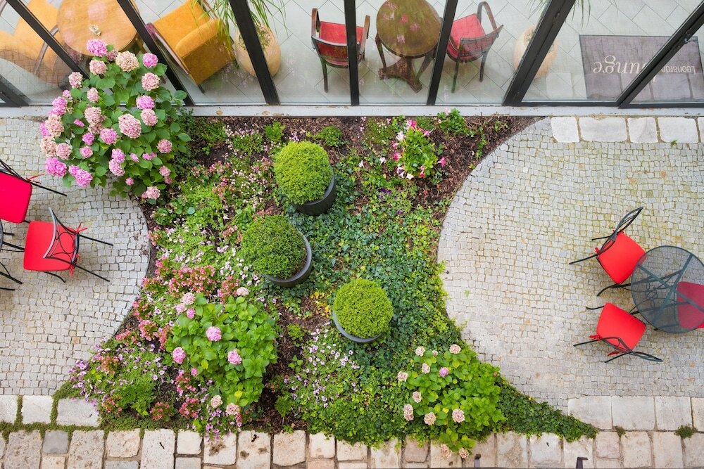 Фото Hotel Leonardo & Bookquet