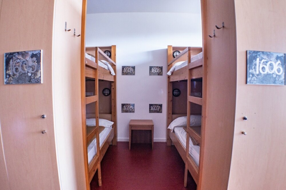 Фото Inout Hostel Barcelona