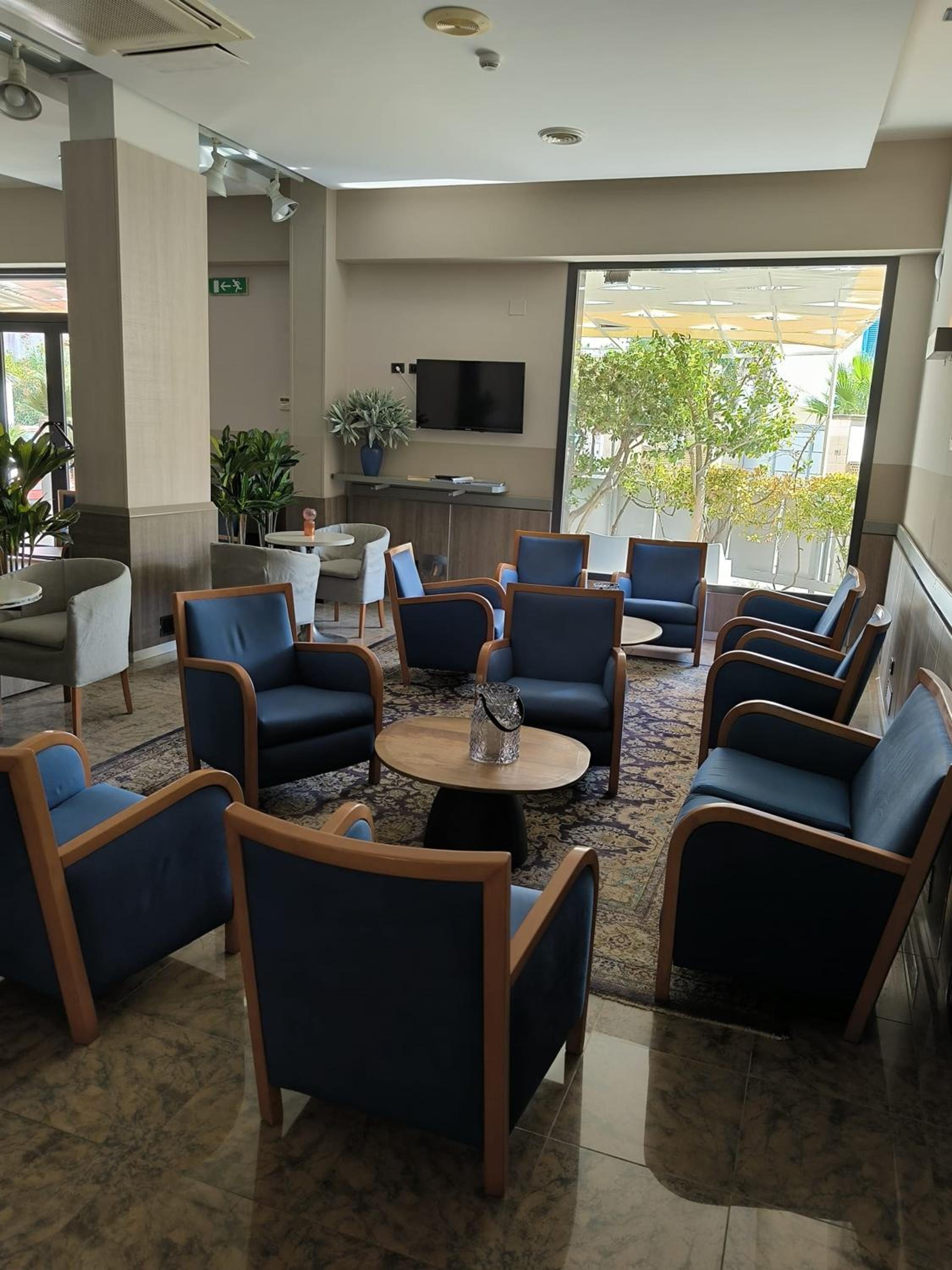 Фото Hotel Baia Verde Gallipoli